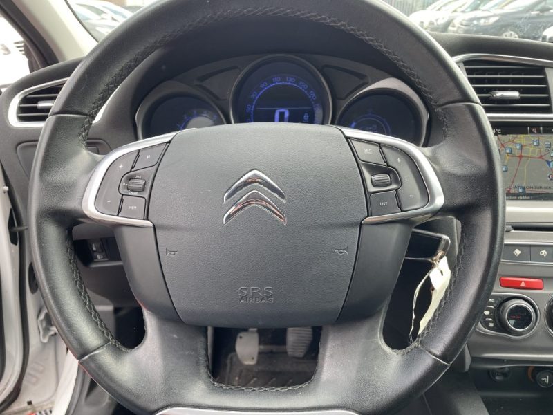 CITROEN C4 2015