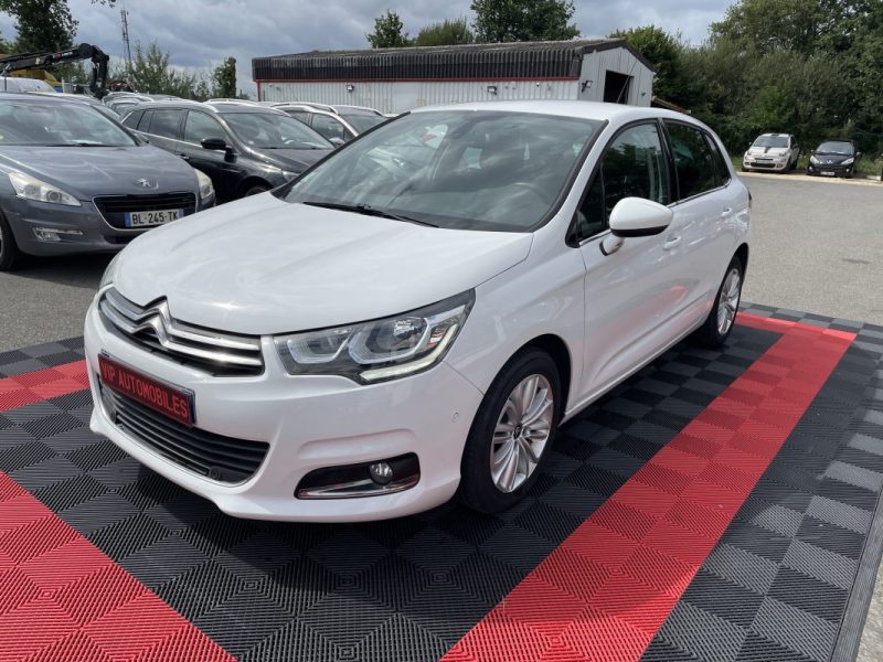 CITROEN C4 2015