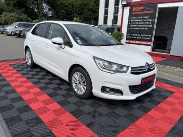 CITROEN C4 2015
