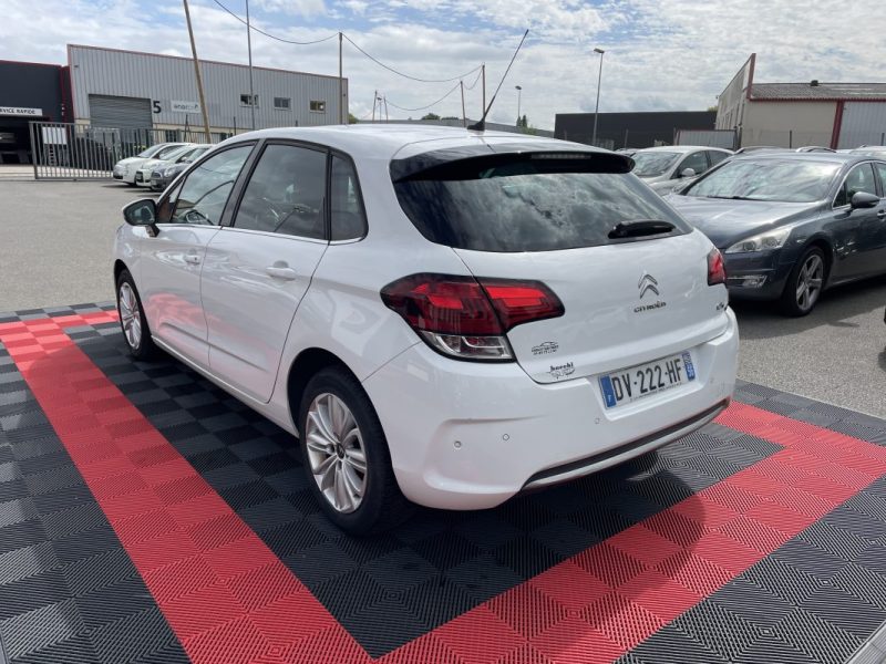 CITROEN C4 2015
