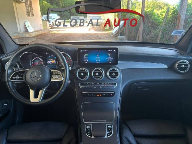 MERCEDES CLASSE GLC 2020