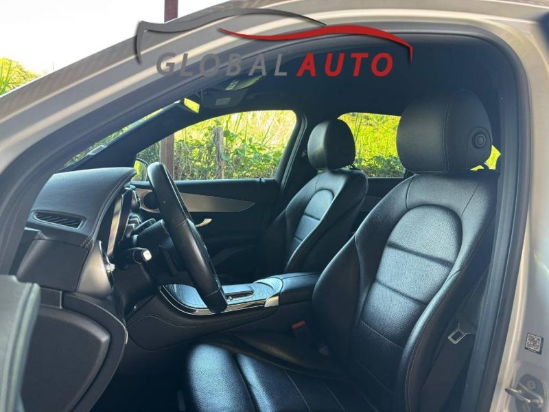 MERCEDES CLASSE GLC 2020