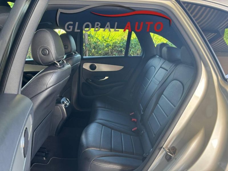 MERCEDES CLASSE GLC 2020