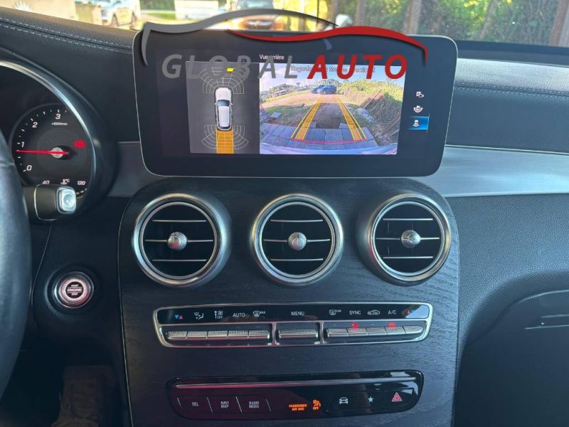 MERCEDES CLASSE GLC 2020