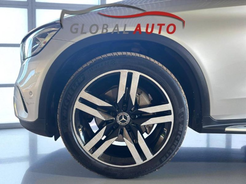 MERCEDES CLASSE GLC 2020