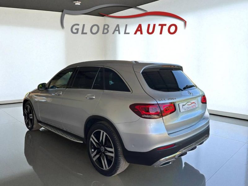 MERCEDES CLASSE GLC 2020