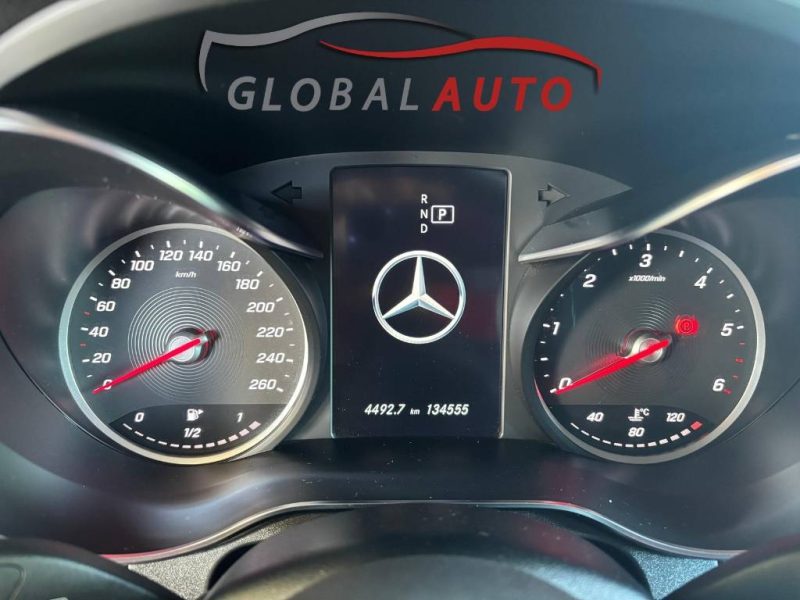 MERCEDES CLASSE GLC 2020