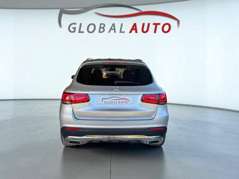 MERCEDES CLASSE GLC 2020