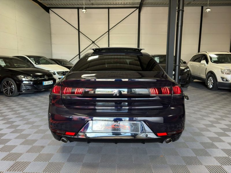 PEUGEOT 508 Hybride rechargeable 225Ch Allure GT
