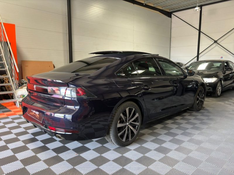PEUGEOT 508 Hybride rechargeable 225Ch Allure GT