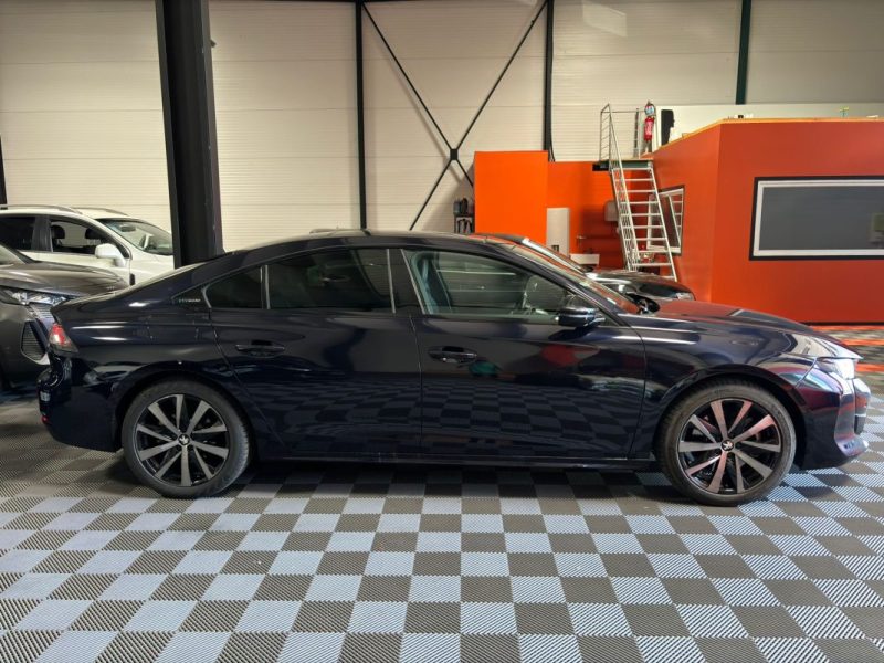 PEUGEOT 508 Hybride rechargeable 225Ch Allure GT
