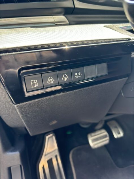 PEUGEOT 508 Hybride rechargeable 225Ch Allure GT