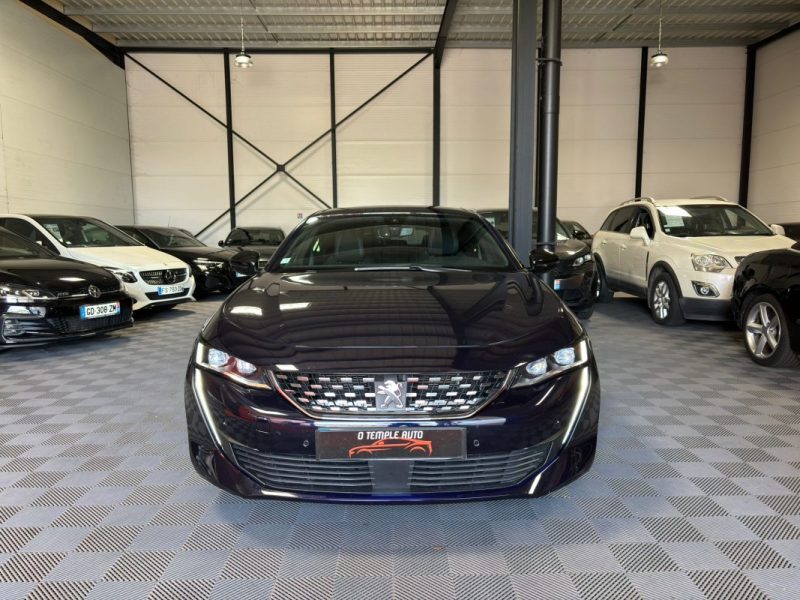 PEUGEOT 508 Hybride rechargeable 225Ch Allure GT