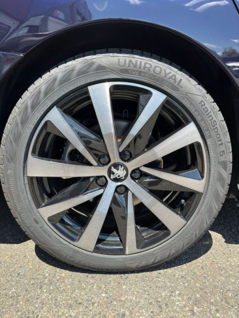 PEUGEOT 508 Hybride rechargeable 225Ch Allure GT