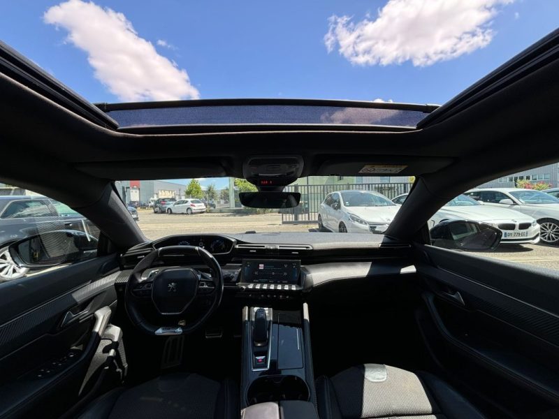 PEUGEOT 508 Hybride rechargeable 225Ch Allure GT