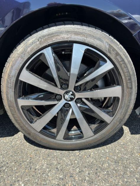 PEUGEOT 508 Hybride rechargeable 225Ch Allure GT