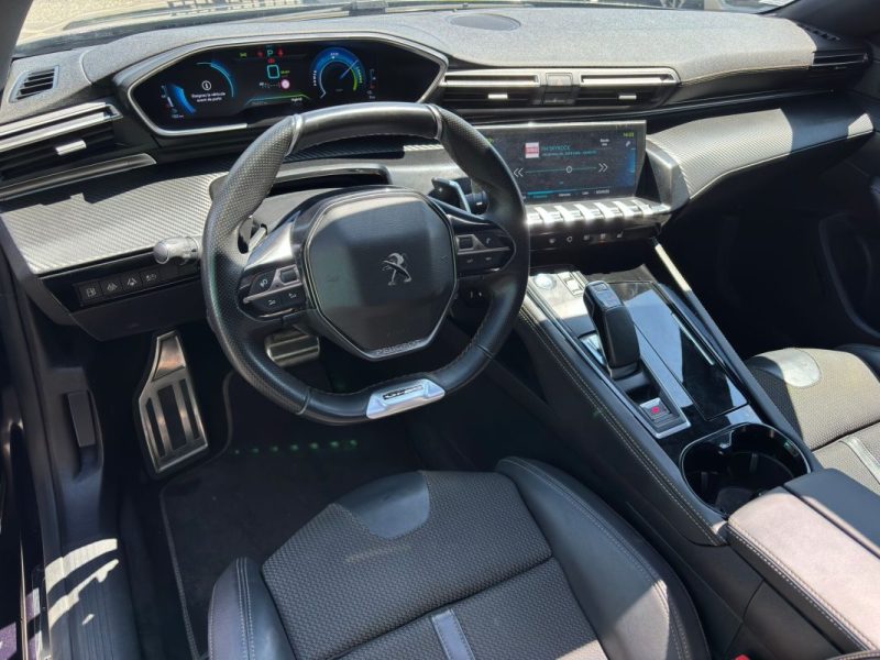 PEUGEOT 508 Hybride rechargeable 225Ch Allure GT