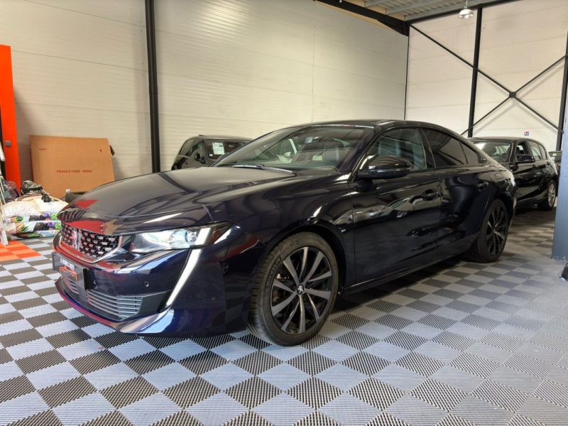 PEUGEOT 508 Hybride rechargeable 225Ch Allure GT