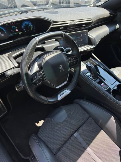 PEUGEOT 508 Hybride rechargeable 225Ch Allure GT