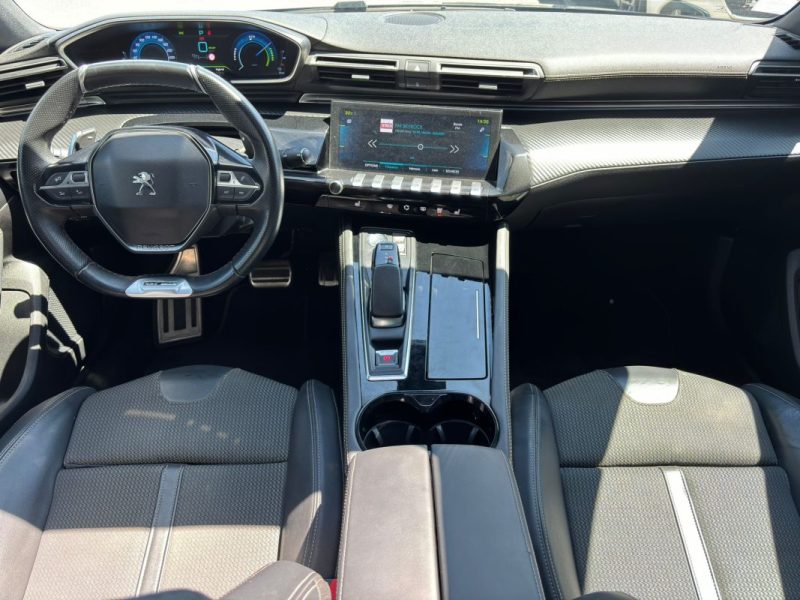 PEUGEOT 508 Hybride rechargeable 225Ch Allure GT