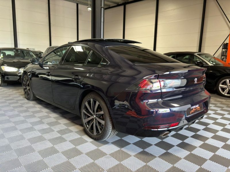 PEUGEOT 508 Hybride rechargeable 225Ch Allure GT