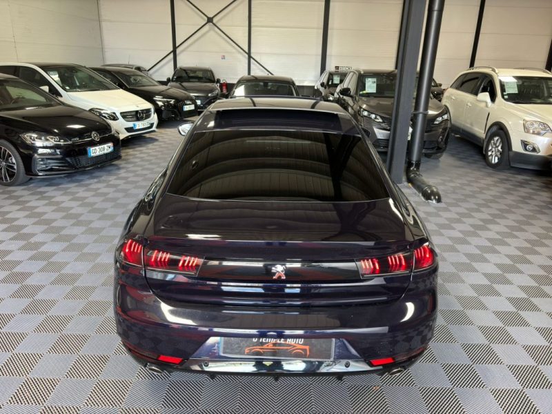 PEUGEOT 508 Hybride rechargeable 225Ch Allure GT