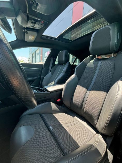 PEUGEOT 508 Hybride rechargeable 225Ch Allure GT