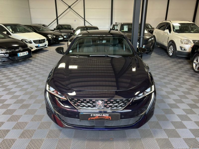 PEUGEOT 508 Hybride rechargeable 225Ch Allure GT