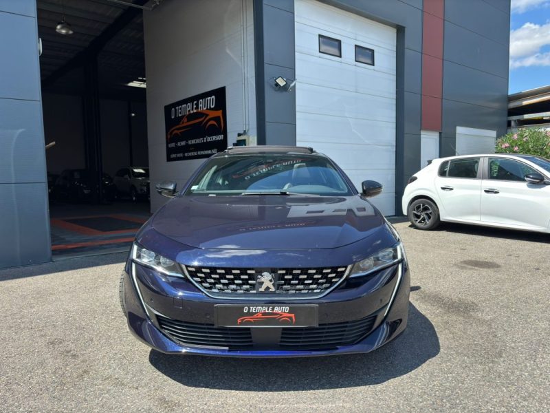 PEUGEOT 508 Hybride rechargeable 225Ch Allure GT