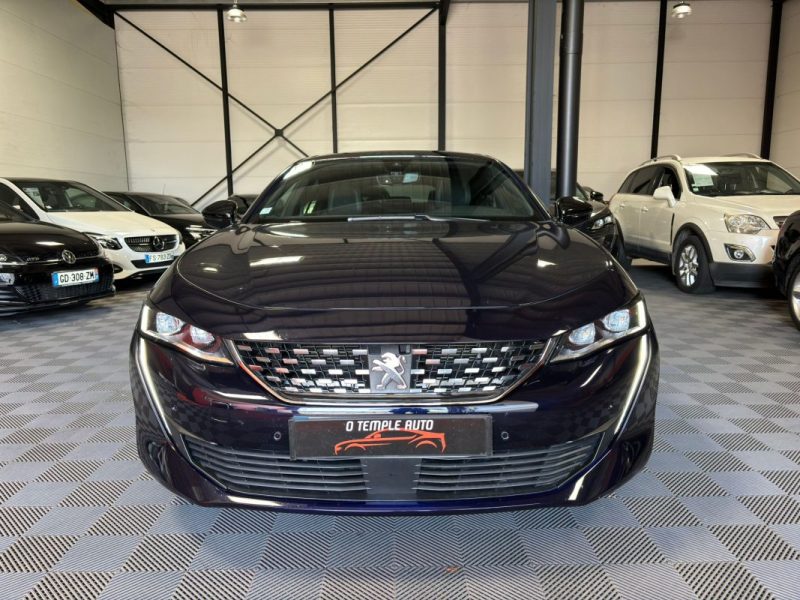 PEUGEOT 508 Hybride rechargeable 225Ch Allure GT