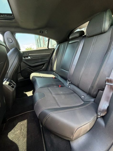 PEUGEOT 508 Hybride rechargeable 225Ch Allure GT