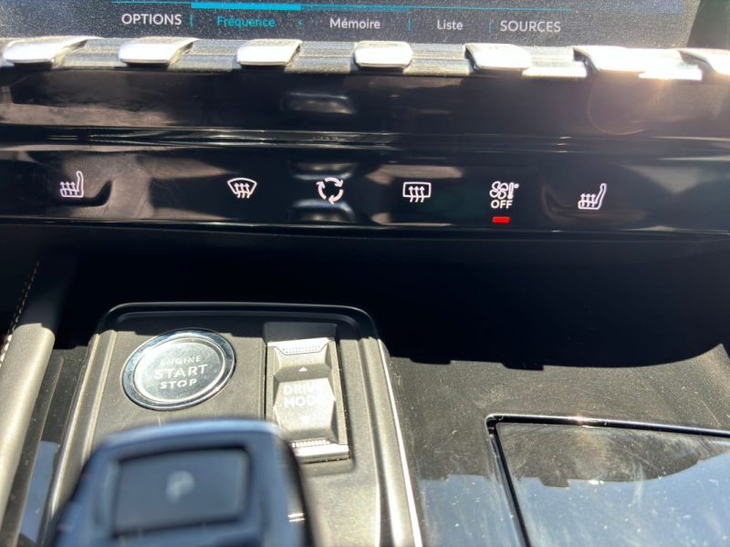 PEUGEOT 508 Hybride rechargeable 225Ch Allure GT