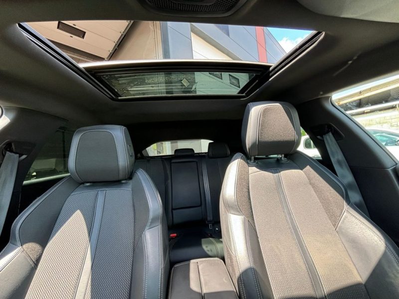 PEUGEOT 508 Hybride rechargeable 225Ch Allure GT