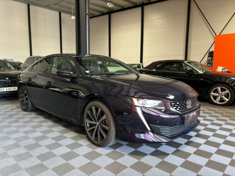 PEUGEOT 508 Hybride rechargeable 225Ch Allure GT
