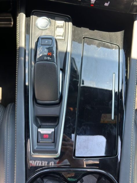 PEUGEOT 508 Hybride rechargeable 225Ch Allure GT