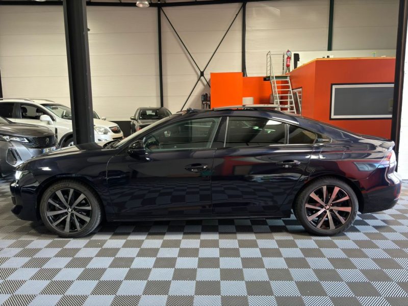 PEUGEOT 508 Hybride rechargeable 225Ch Allure GT