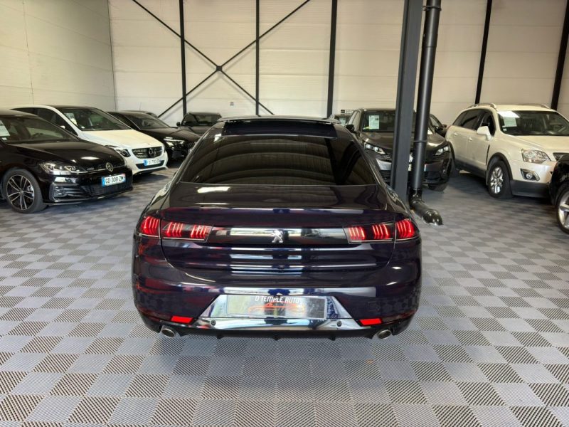 PEUGEOT 508 Hybride rechargeable 225Ch Allure GT