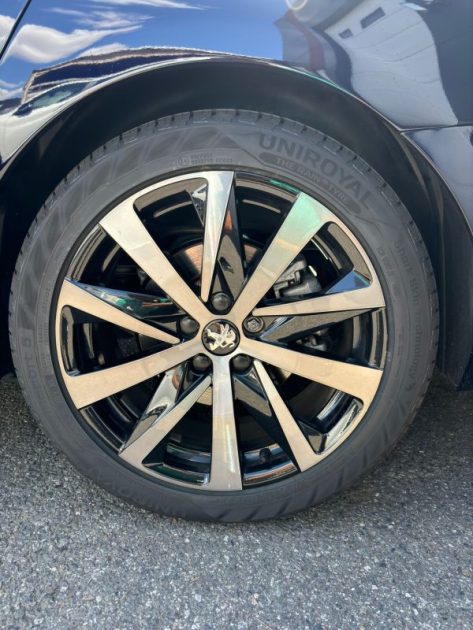 PEUGEOT 508 Hybride rechargeable 225Ch Allure GT