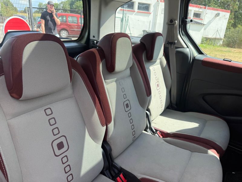 CITROEN BERLINGO 2009