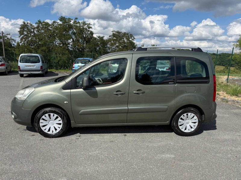 CITROEN BERLINGO 2009