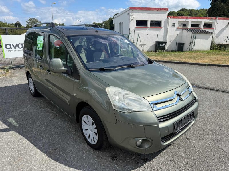 CITROEN BERLINGO 2009