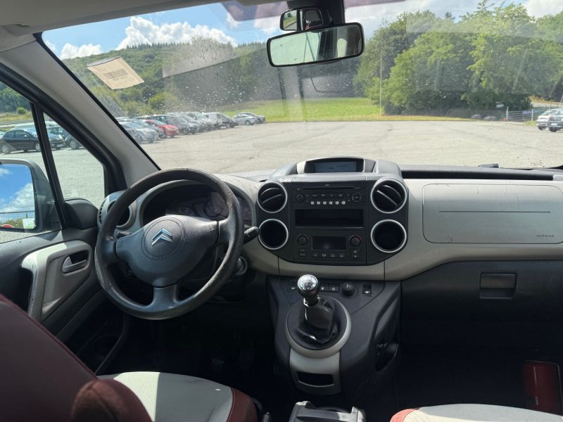 CITROEN BERLINGO 2009