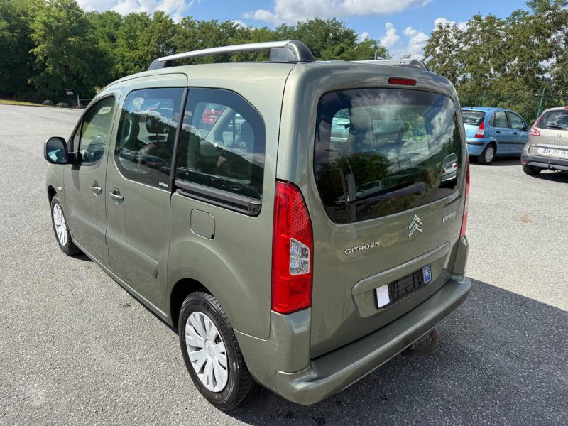 CITROEN BERLINGO 2009