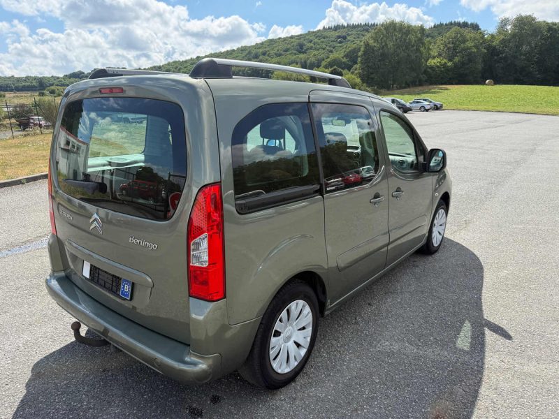 CITROEN BERLINGO 2009