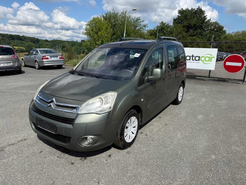 CITROEN BERLINGO 2009