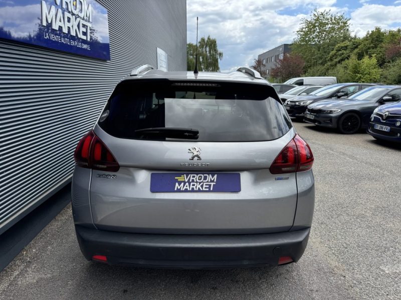 PEUGEOT 2008 1.2 PureTech 110ch Style - Suivi d'Entretien