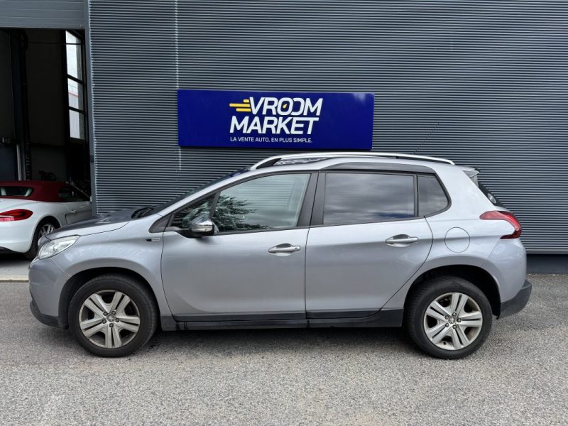 PEUGEOT 2008 1.2 PureTech 110ch Style - Suivi d'Entretien