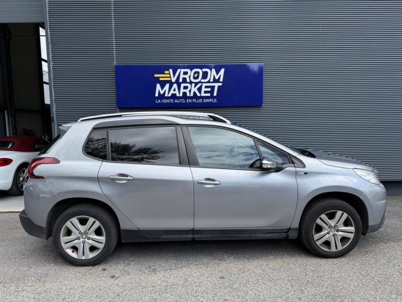 PEUGEOT 2008 1.2 PureTech 110ch Style - Suivi d'Entretien