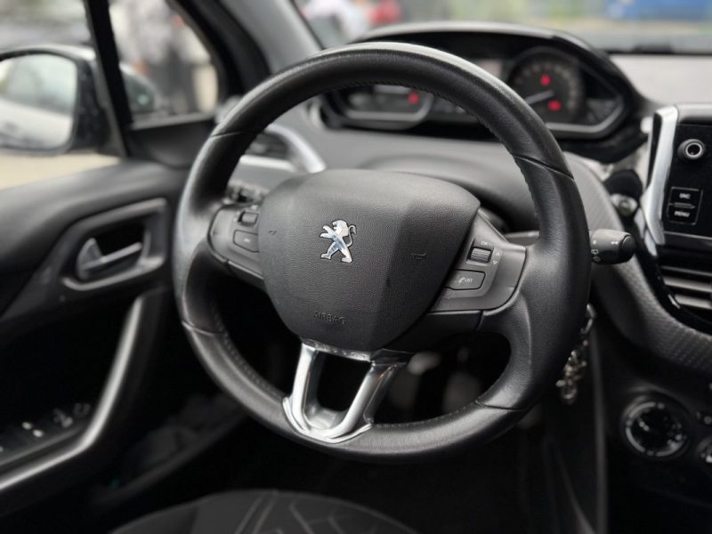 PEUGEOT 2008 1.2 PureTech 110ch Style - Suivi d'Entretien