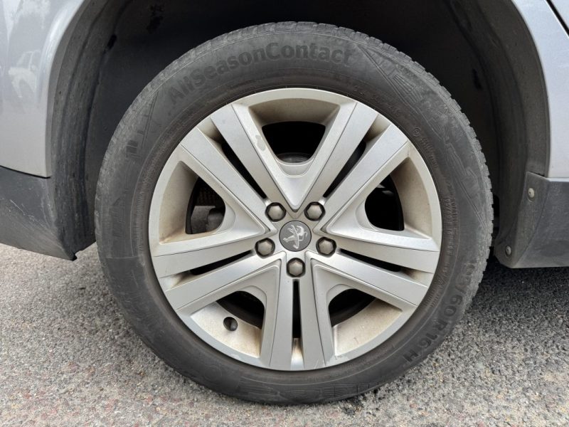 PEUGEOT 2008 1.2 PureTech 110ch Style - Suivi d'Entretien
